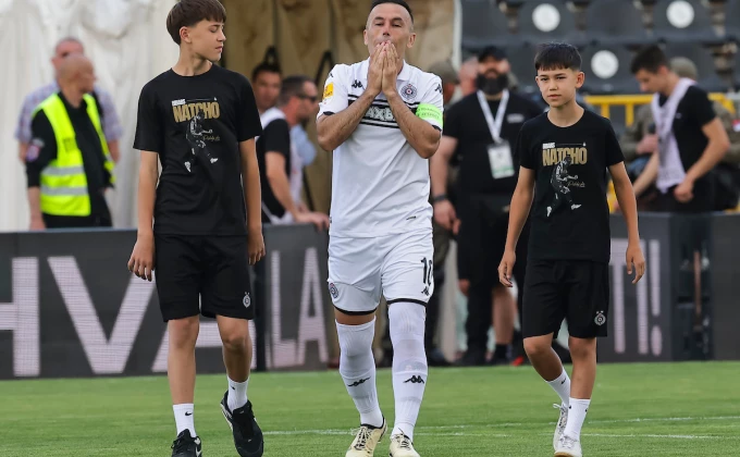 Srdjan Stevanovic/Starsport.rs